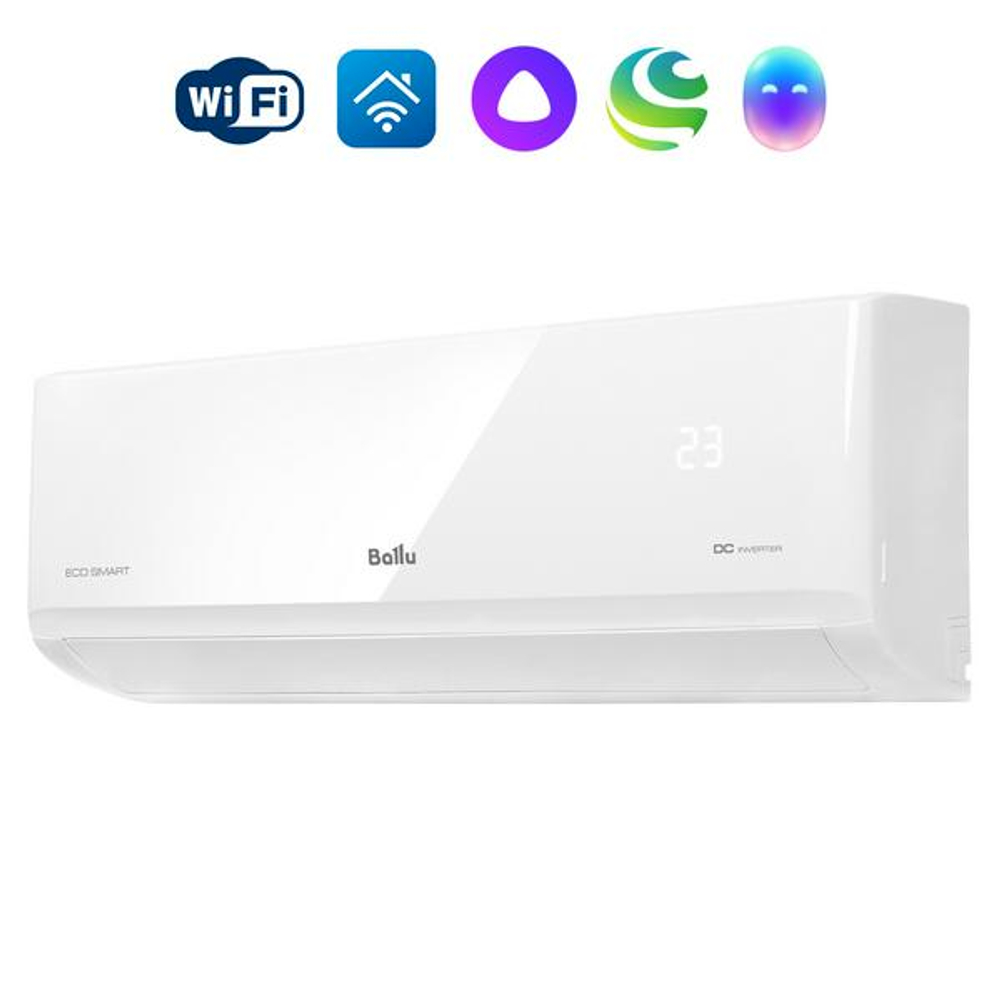 Внутренний настенный блок мульти-сплит системы BALLU, MULTI SMART, BSYI-FM/in-12HN8_V1/EU
