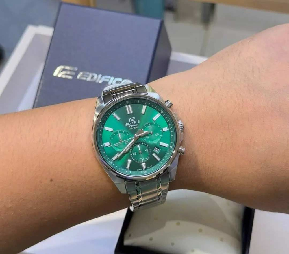 Часы Casio EFV-650D-3A
