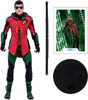Фигурка Robin (Gotham Knights) 17см, MF15377