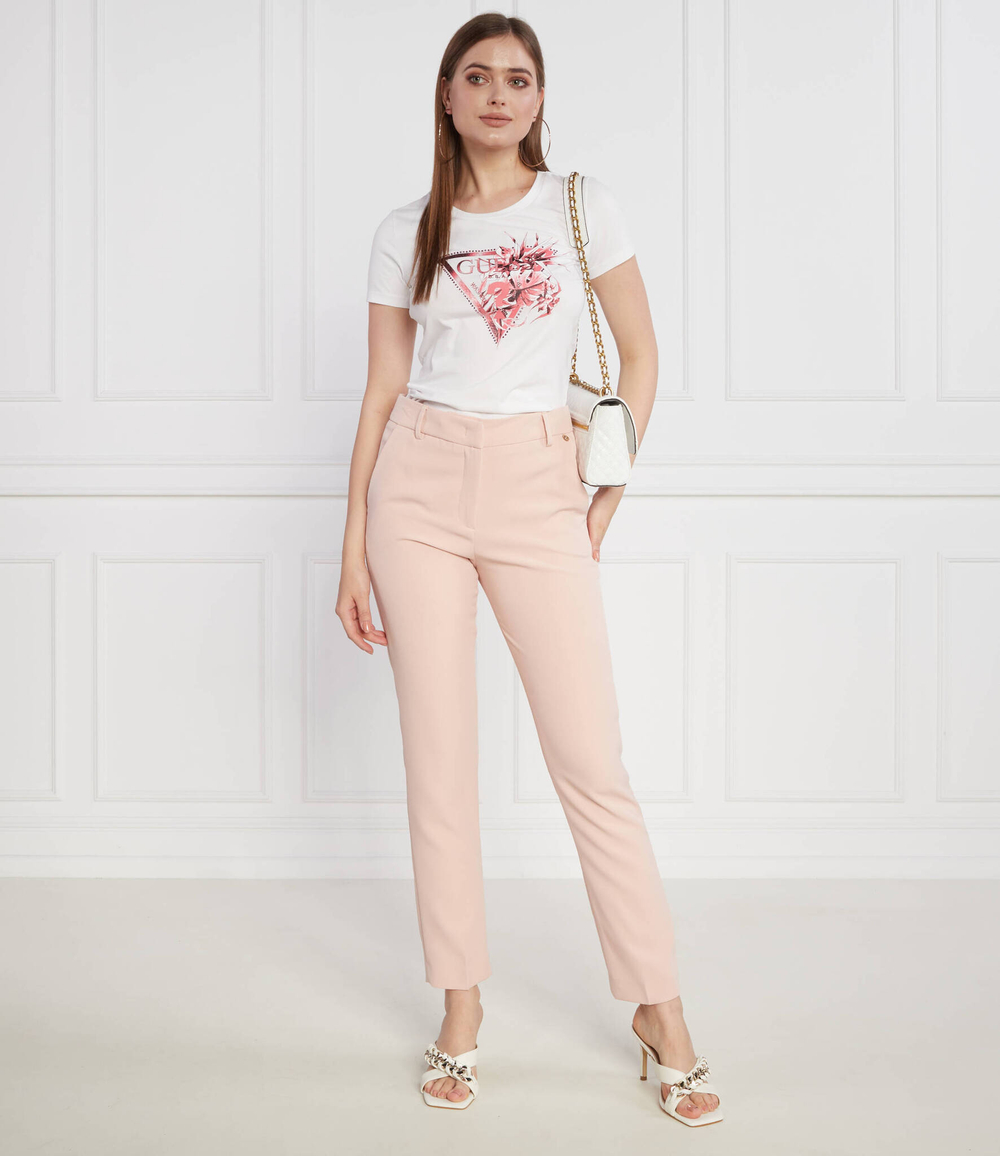 Футболка GUESS - белый(W3YI30 J1314)