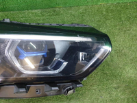 Фара правая BMW X5 G05 X6 G06 (18-23) Laser Black