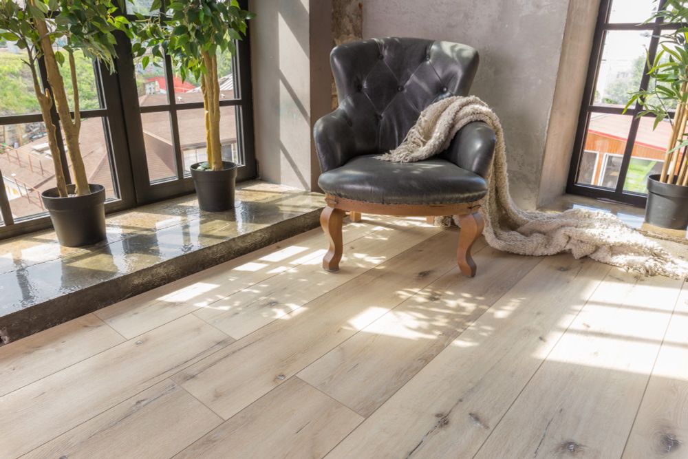 Виниловый пол Realwood XL Glue AF8004XL Glue