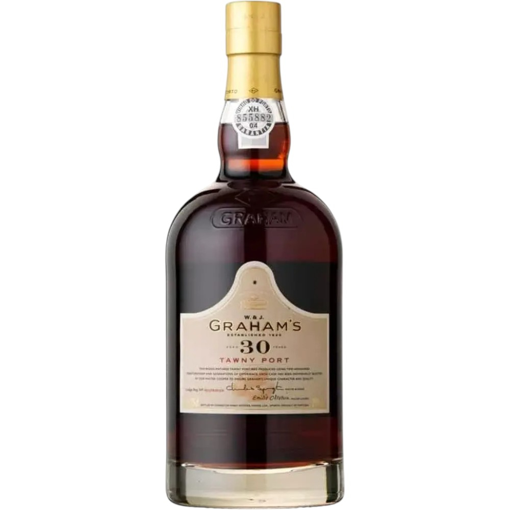 Портвейн Graham's Port, Tawny Port 30 Y.O. 0,75 л.