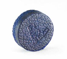 Наклейка для кия "Galaxy Blue Core" (MH-89)13,5 мм