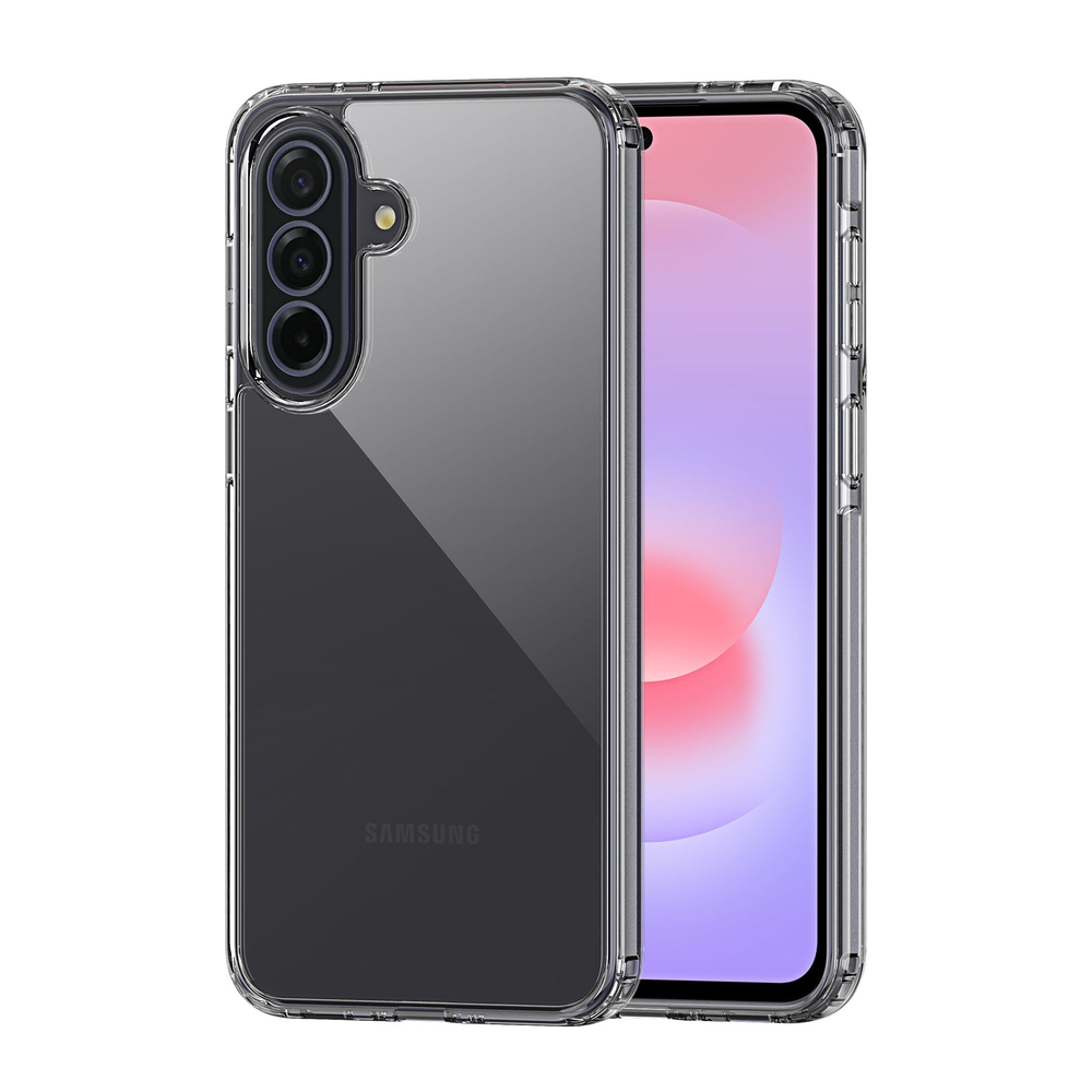 Усиленный прозрачный чехол для Samsung Galaxy A37, серия Clin Series от Dux Ducis