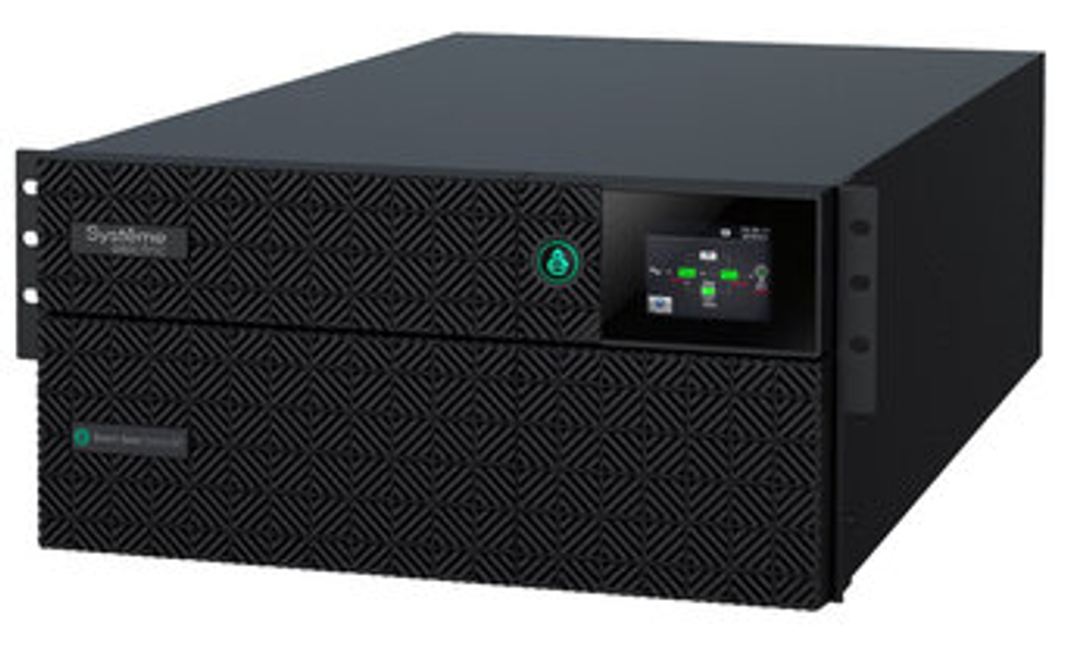 Источник бесперебойного питания Systeme Electric Smart-Save Online SRT SRTSE8KRTXLIEC-NC