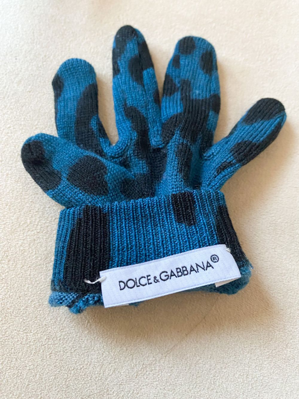 Перчатки Dolce&Gabbana, 92