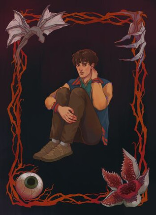 Постер "Stranger Things: Will"