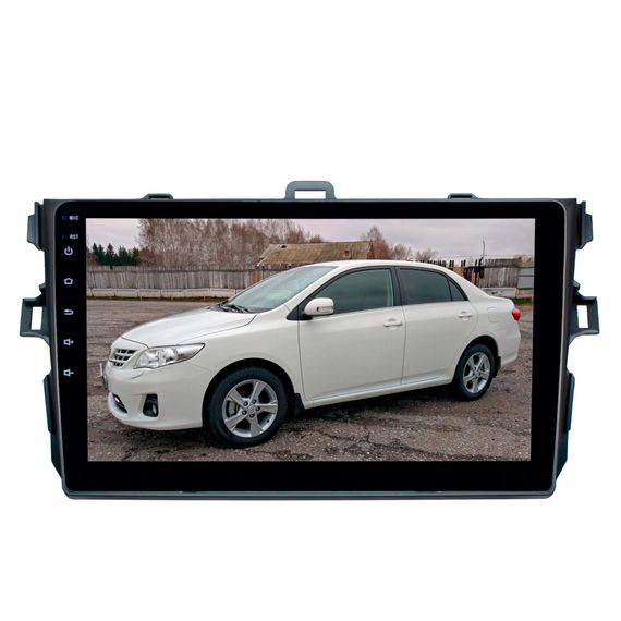 LT рамка TOYOTA COROLLA E140-150 2007-2012 Г. / 9"