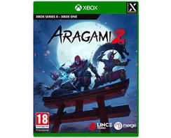 Xbox One/Series X Aragami 2 (Новый, Русские субтитры)