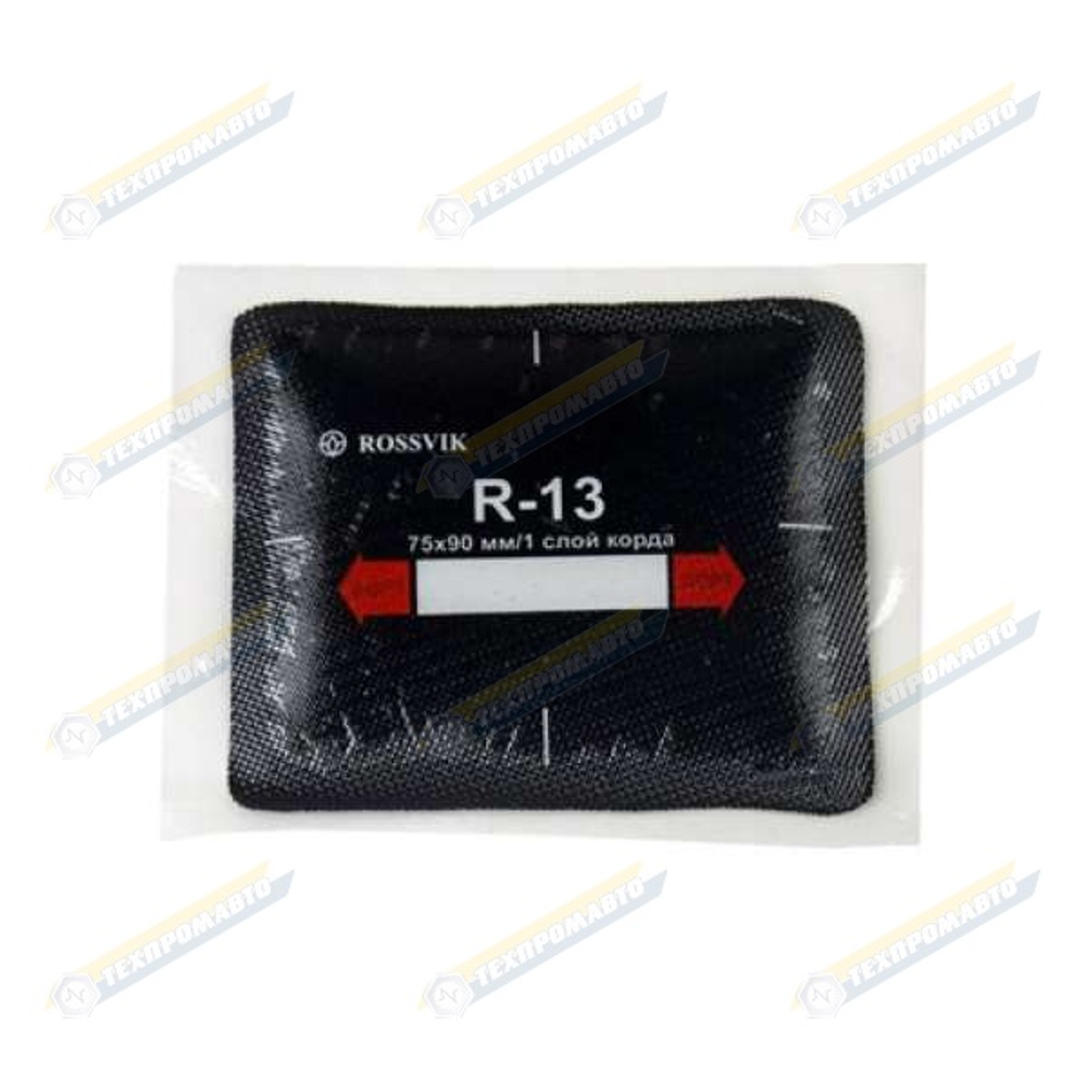 R13T Заплата 75*90мм (20)