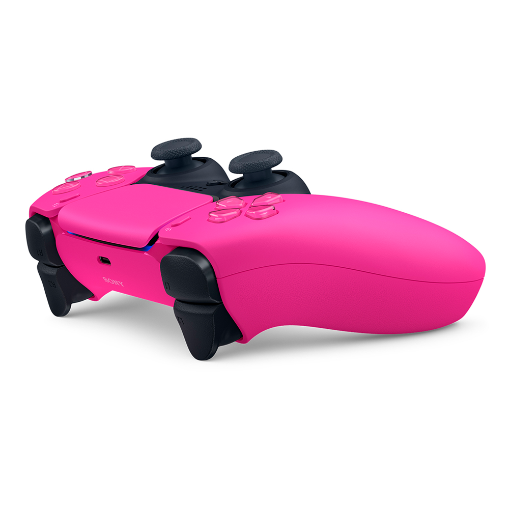 Беспроводной геймпад Sony DualSense для игровой консоли PlayStation 5, Nova Pink (Новая звезда)