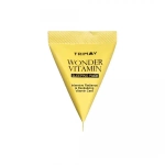 Концентрированная ночная маска с витамином C и ниацинамидом Trimay Wonder Vitamin Sleeping Pack, 1 шт