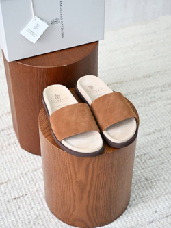 Шлепанцы Brunello Cucinelli