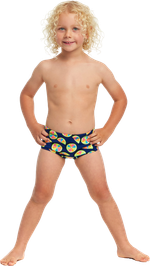 Плавки FUNKY TRUNKS Toddler Boys You Lemon