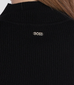 свитер fortney BOSS BLACK - черный(50476584)