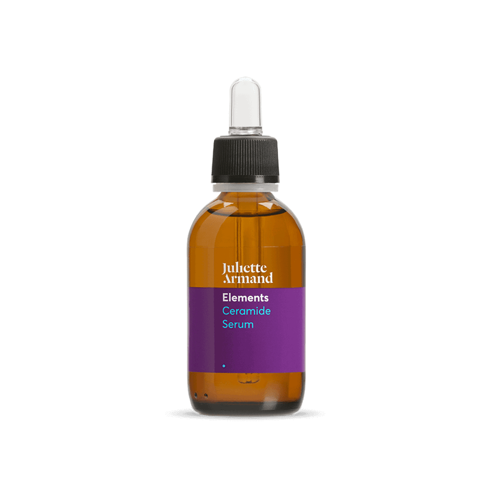 Ceramide Serum, увлажняющая сыворотка с церамидами, JULIETTE ARMAND, для обезвоженной и уставшей кожи.