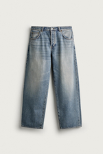 ДЖИНСЫ BAGGY FIT — ZARA · 5585/373