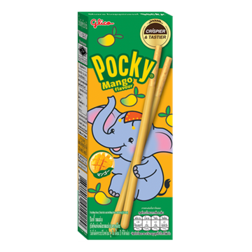 Покки соломка Pocky Mango, 25гр (Таиланд)