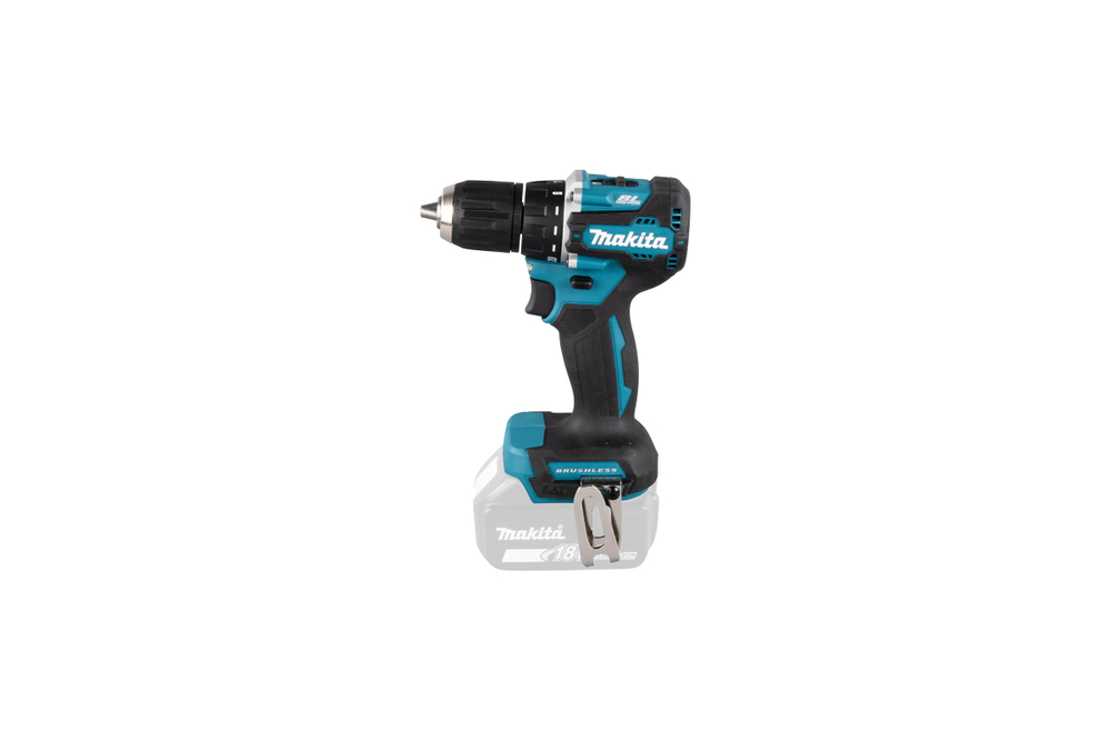Бесщеточная аккумуляторная дрель-шуруповерт Makita XPT 18В, б\ак и з\у DDF487Z