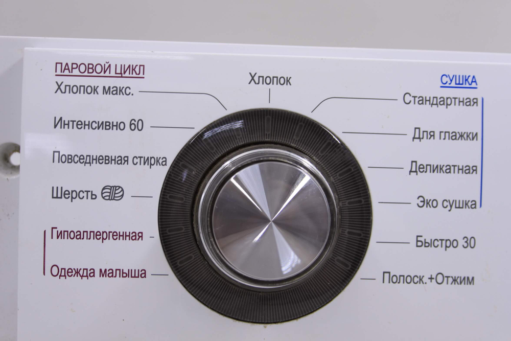 Модуль управления EBR880577 стиральной машины LG (В сборе с пластиком)