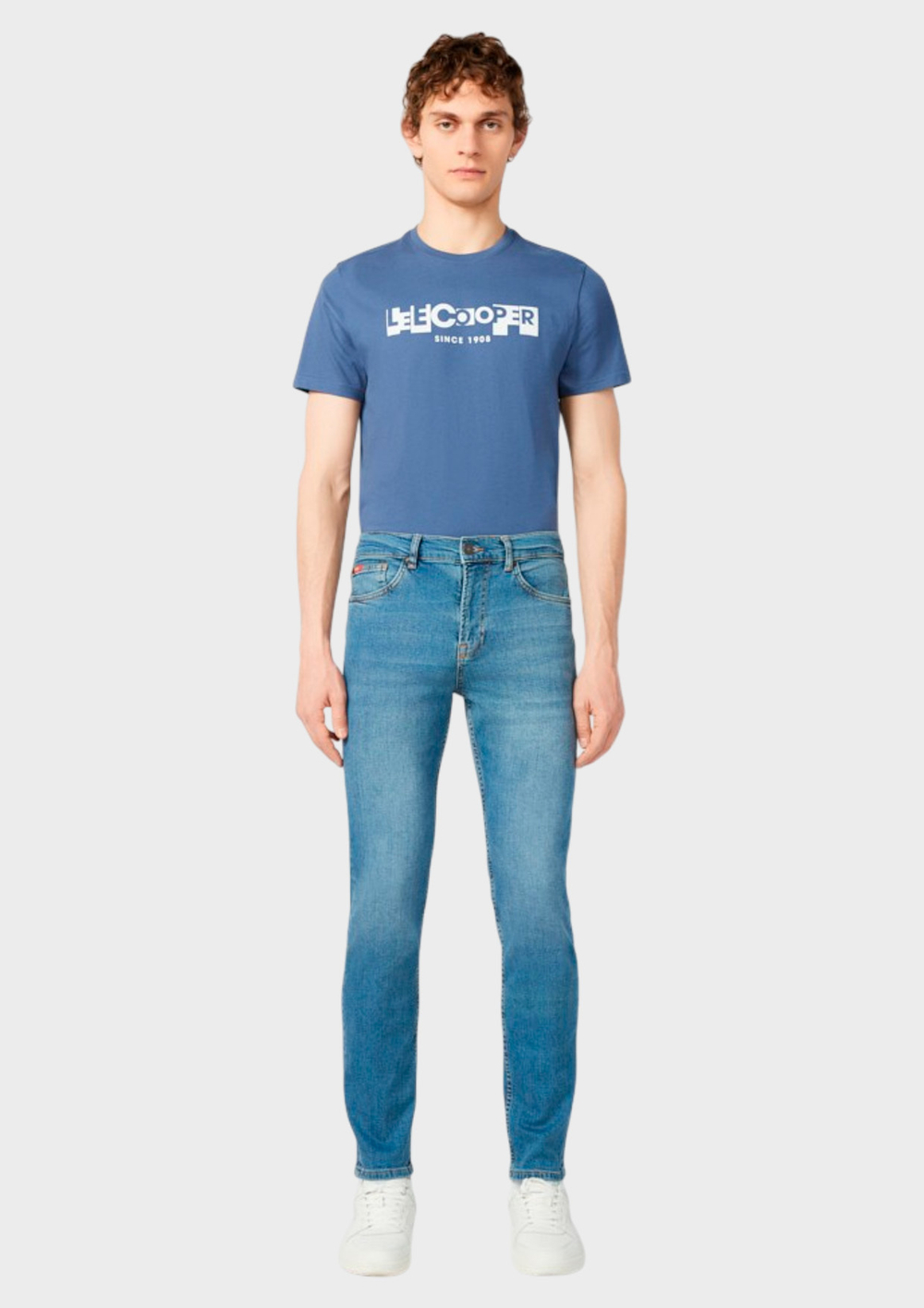 Джинсы Lee Cooper