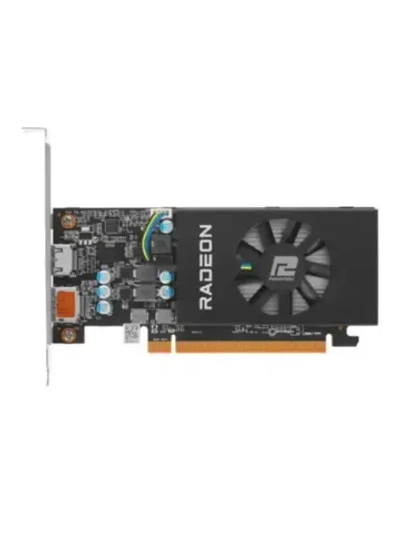 Видеокарта Radeon RX 6400 Low Profile 4 ГБ