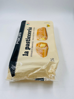 Piacelli La Pasticceria Слоеные рулетики с ванильным кремом, 125 г (Италия)