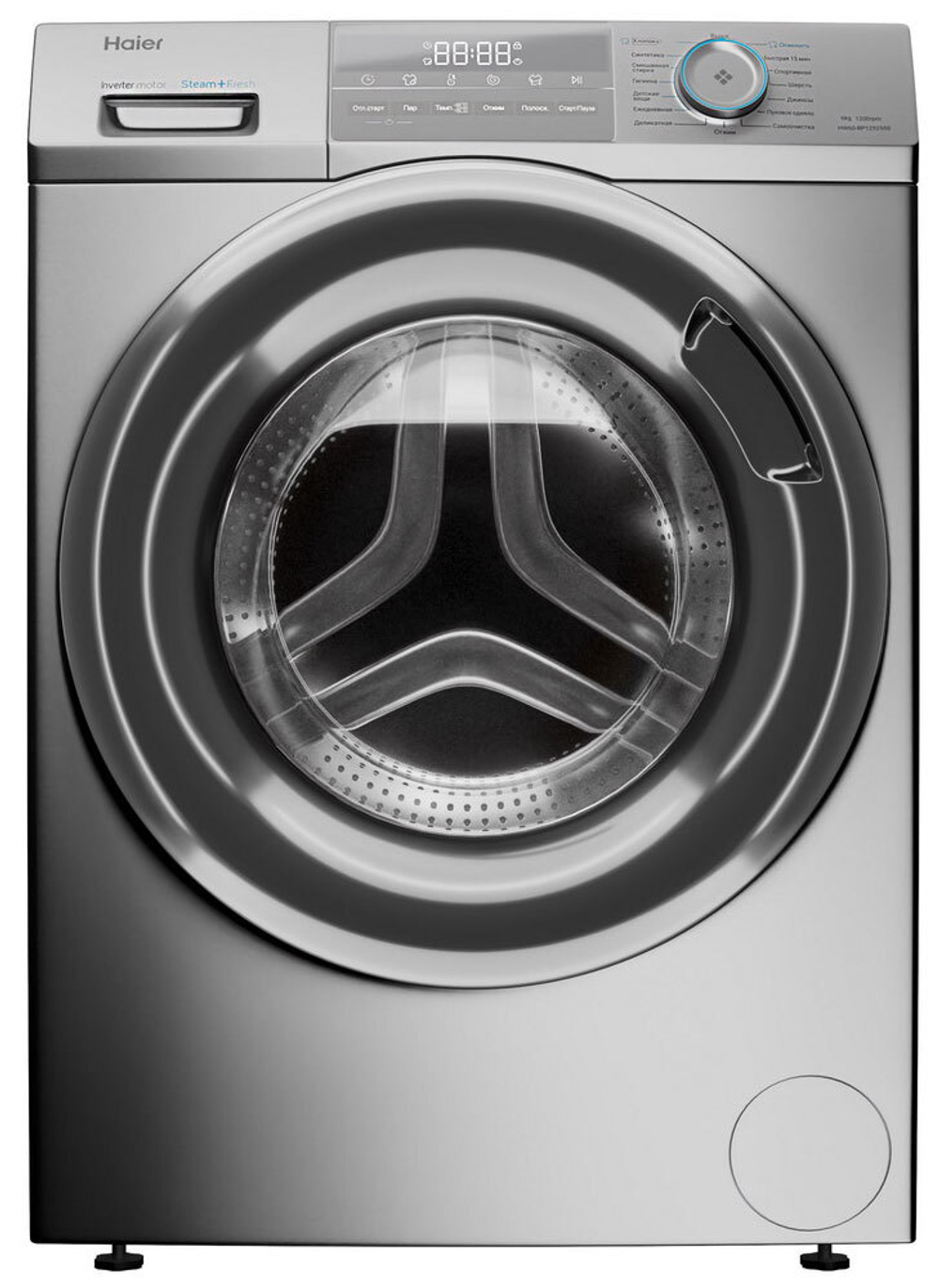 Стиральная машина HAIER HW60-BP12929BS