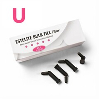 Estelite Bulk Fill Flow U (3гр.) Эстелайт Балк Флоу, жидкотекучий пломбировочный материал
