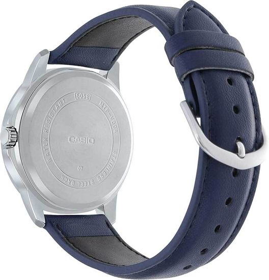 Парные часы Casio Standard: MTP-V004L-2BUDF и LTP-V004L-2BUDF