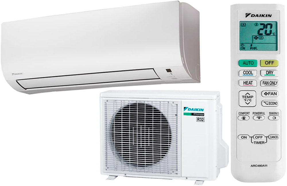 Сплит-система DAIKIN FTXP60M/RXP60M