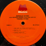 Donald Byrd With Pepper Adams And Gigi Gryce ‎– Young Byrd 2LP (США 1977г.)