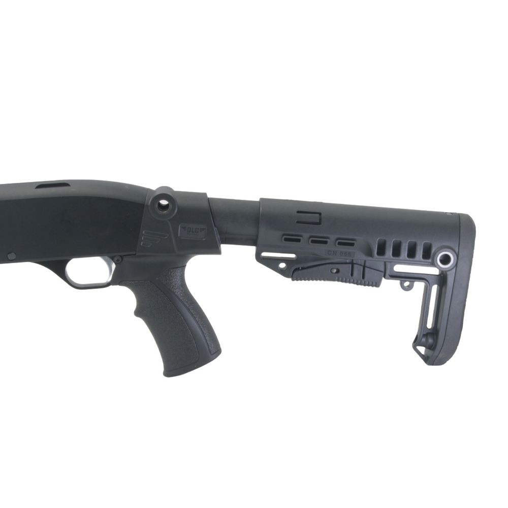 Приклад TBS Compact на Бекас, DLG Tactical