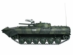 Советская боевая машина пехоты БМП-1