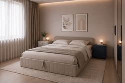 Кровать "Сильвия 1" 160х200, ЭкоСон, г. Нефтекамск