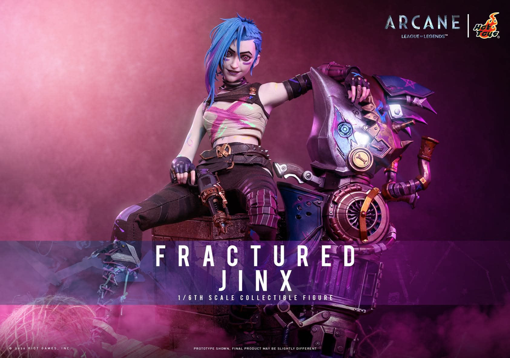 Джинкс / Jinx