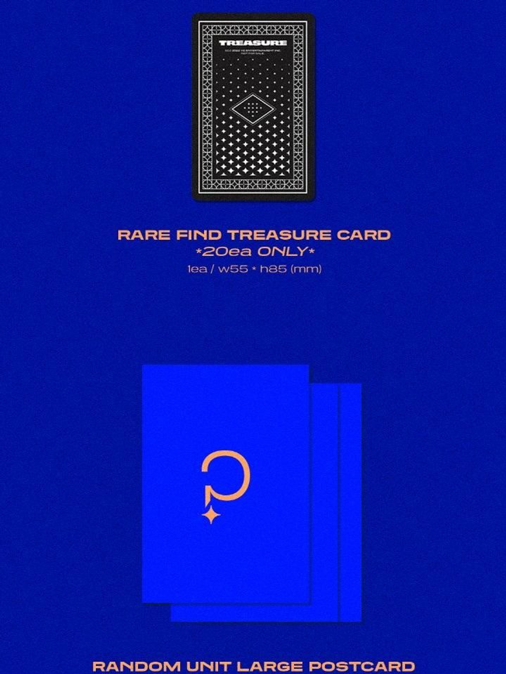Альбом TREASURE - THE SECOND STEP : CHAPTER TWO 2nd Mini Album PHOTOBOOK 2 Version SET