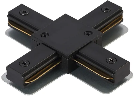 Соединитель X-образный CLT 0.211 CLT 0.211 09 BL Crystal Lux