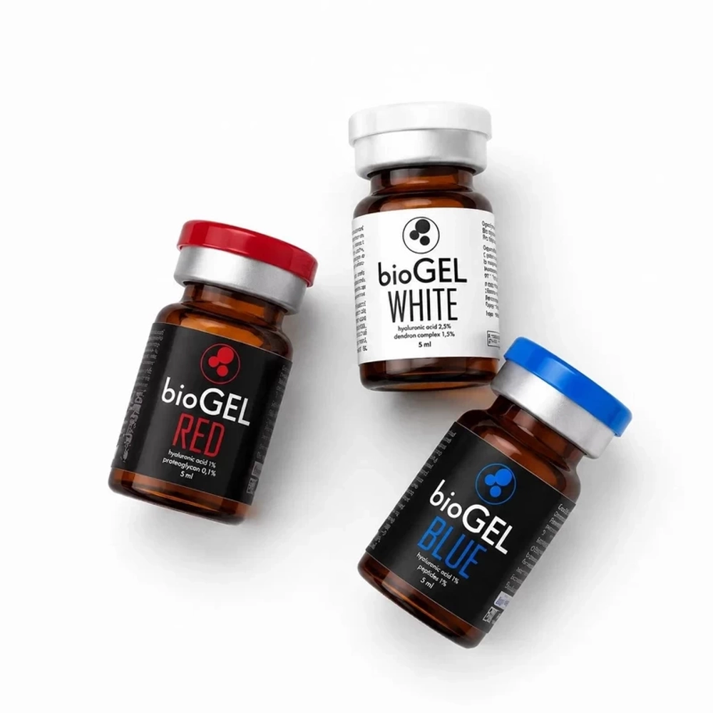 Russia Set BioGEL