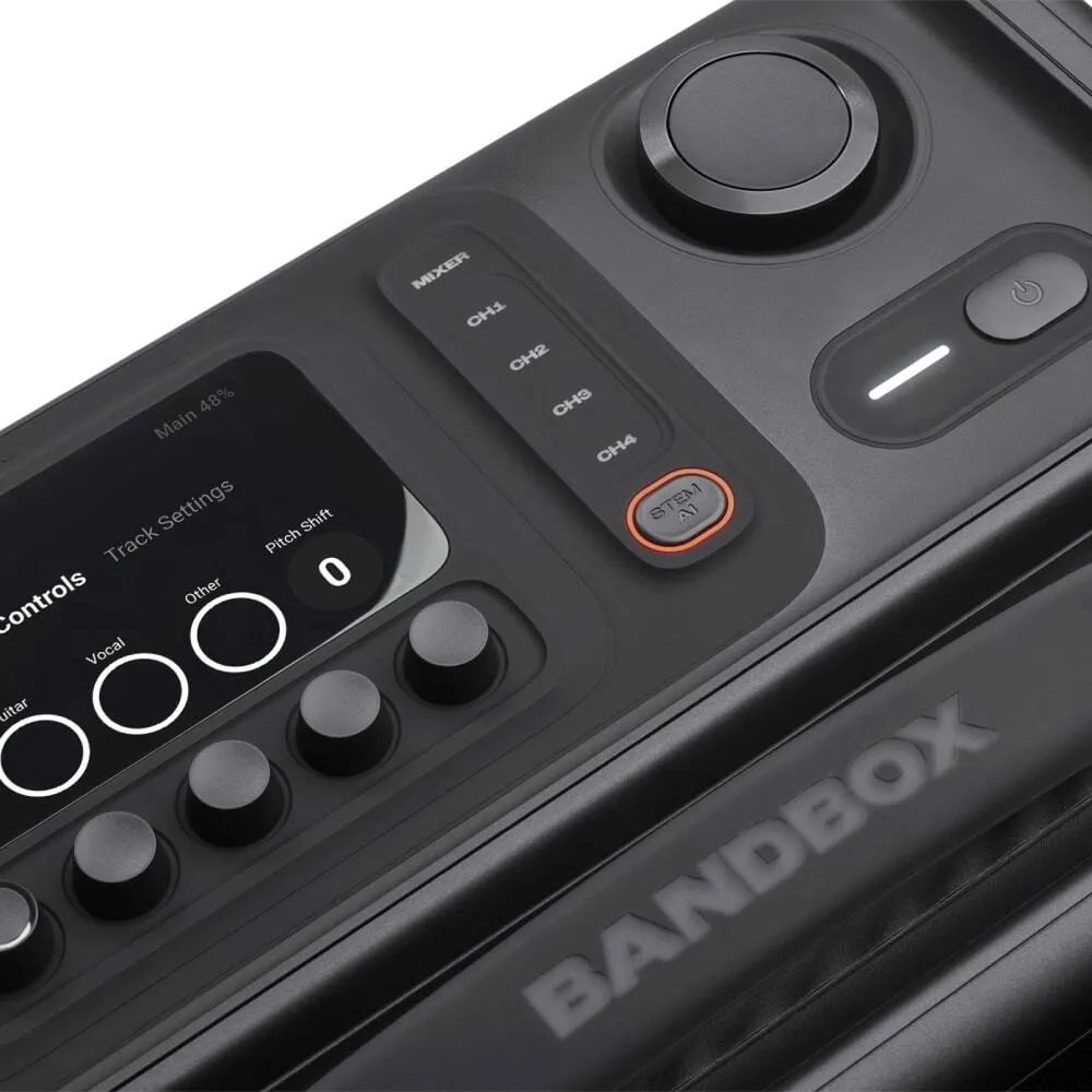 Портативная акустика JBL BandBox Trio - 6