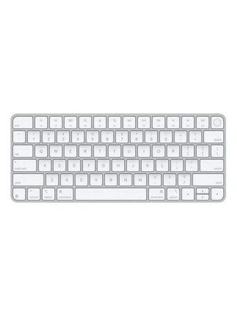 Клавиатура и мышь Apple Magic Keyboard with Touch ID USB-C (MXCK3)
