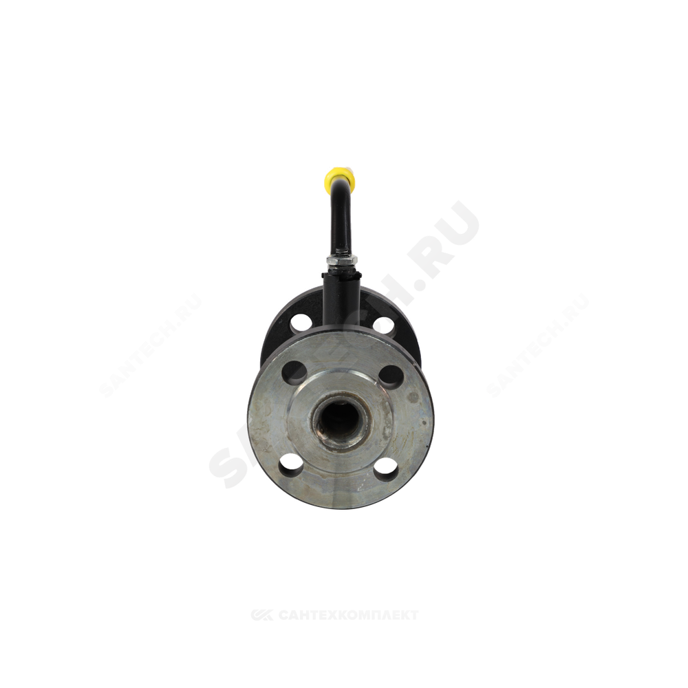 Кран шаровой сталь 09Г2С Ballomax КШТ 60.103 Ду 32 Ру40 фл L=180мм BROEN КШТ 60.103.032.А.40