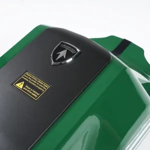 Декоративная накладка «бензобак» для модели FT01 (custom) (ПОД ЗАКАЗ)