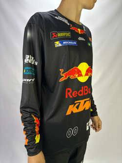 Джерси KTM REDBULL