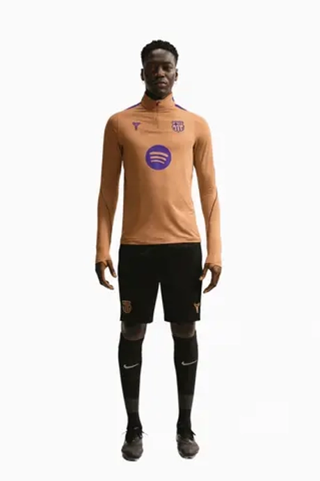 Кофта Nike FC Barcelona x Kobe 26/27 Strike - бежевый
