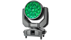 Голова полного вращения IP67 19x40W Big Bee Eye Moving Head