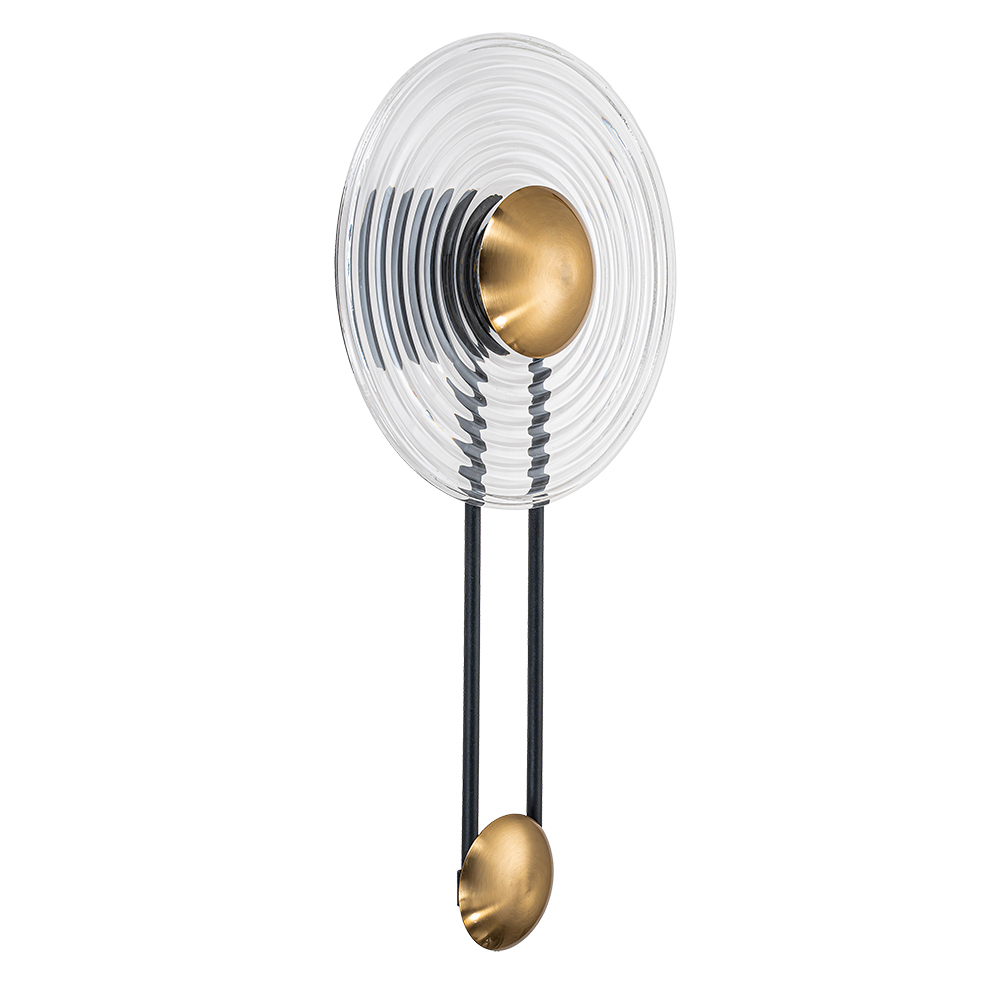 Настенный светодиодный светильник ARTE LAMP BISCOTTO A2640AP-1GO