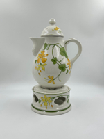 Подставка-подогрев для чайника (мармит) Villeroy & Boch, Geranium