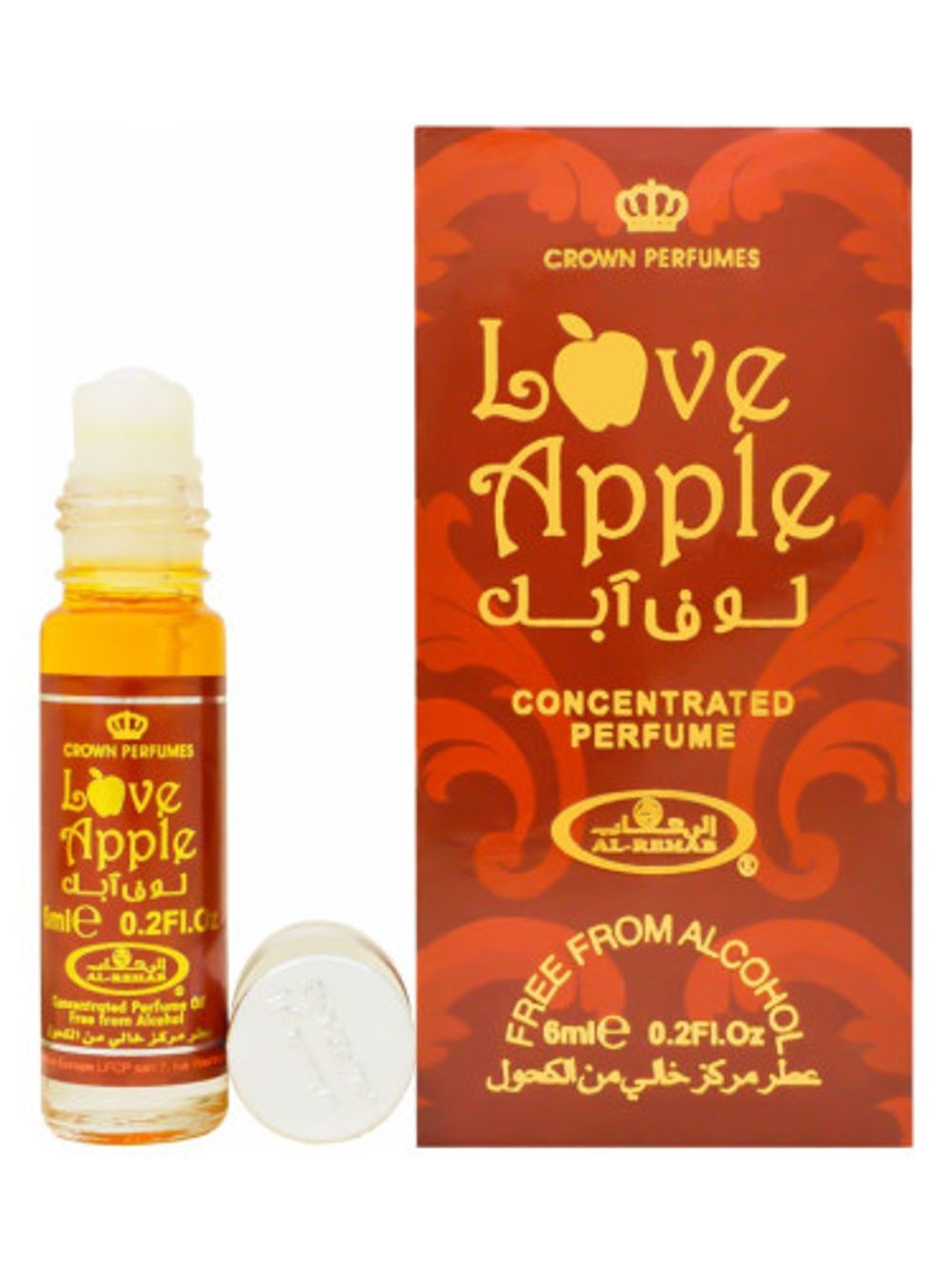 Al-Rehab Love Apple